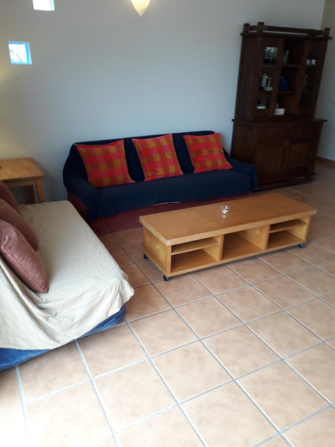 Blue Apartment Famara