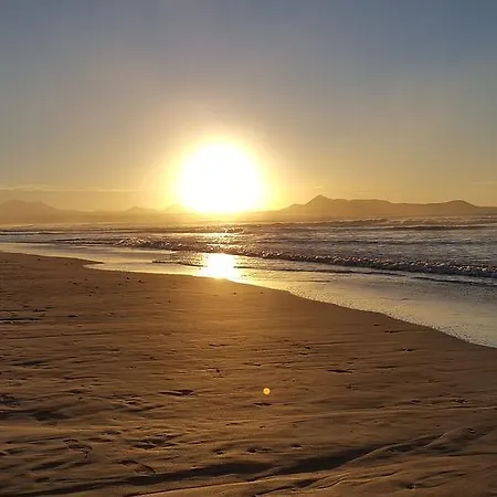 Blue Beach Famara Exterior foto