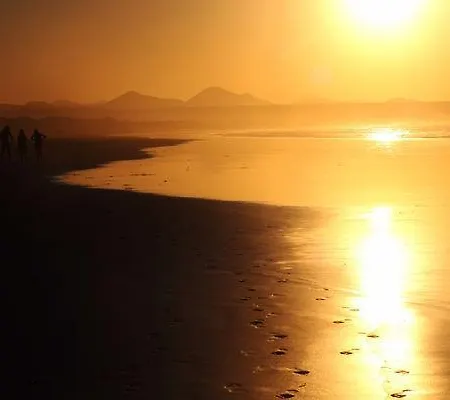 Blue Beach Famara Exterior foto