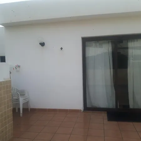 Blue Beach Famara Exterior foto